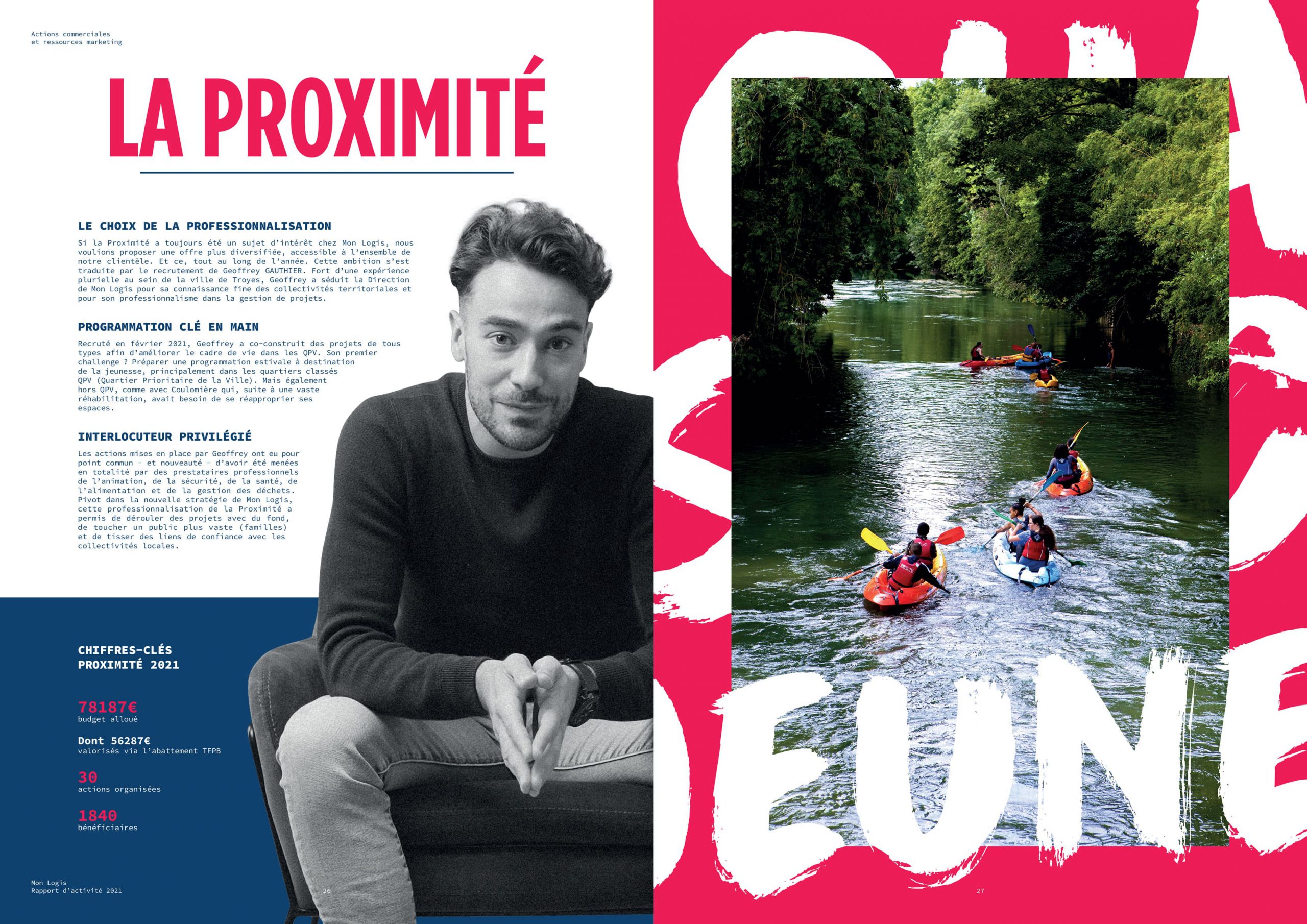 La proximité