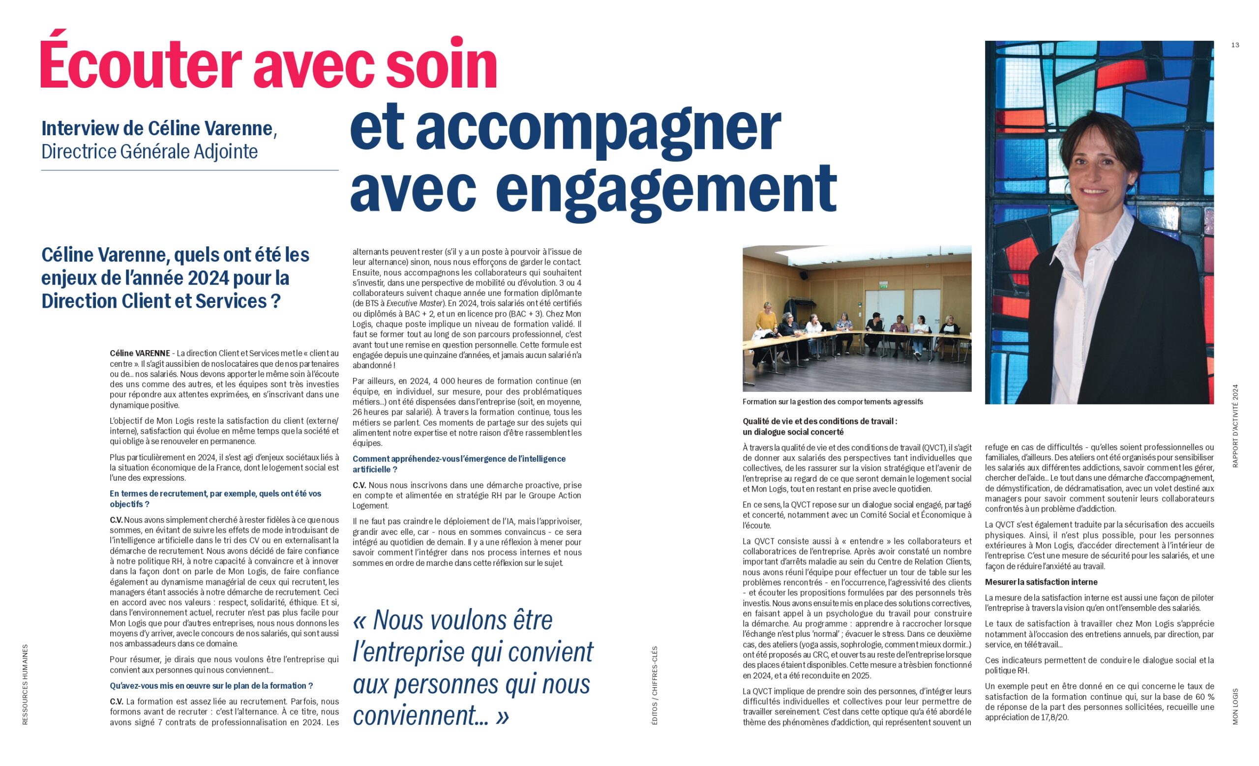 Ressources Humaines