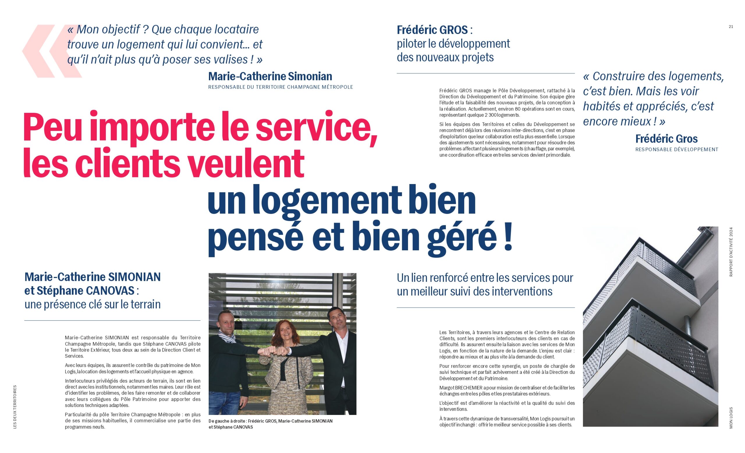 Les deux territoires