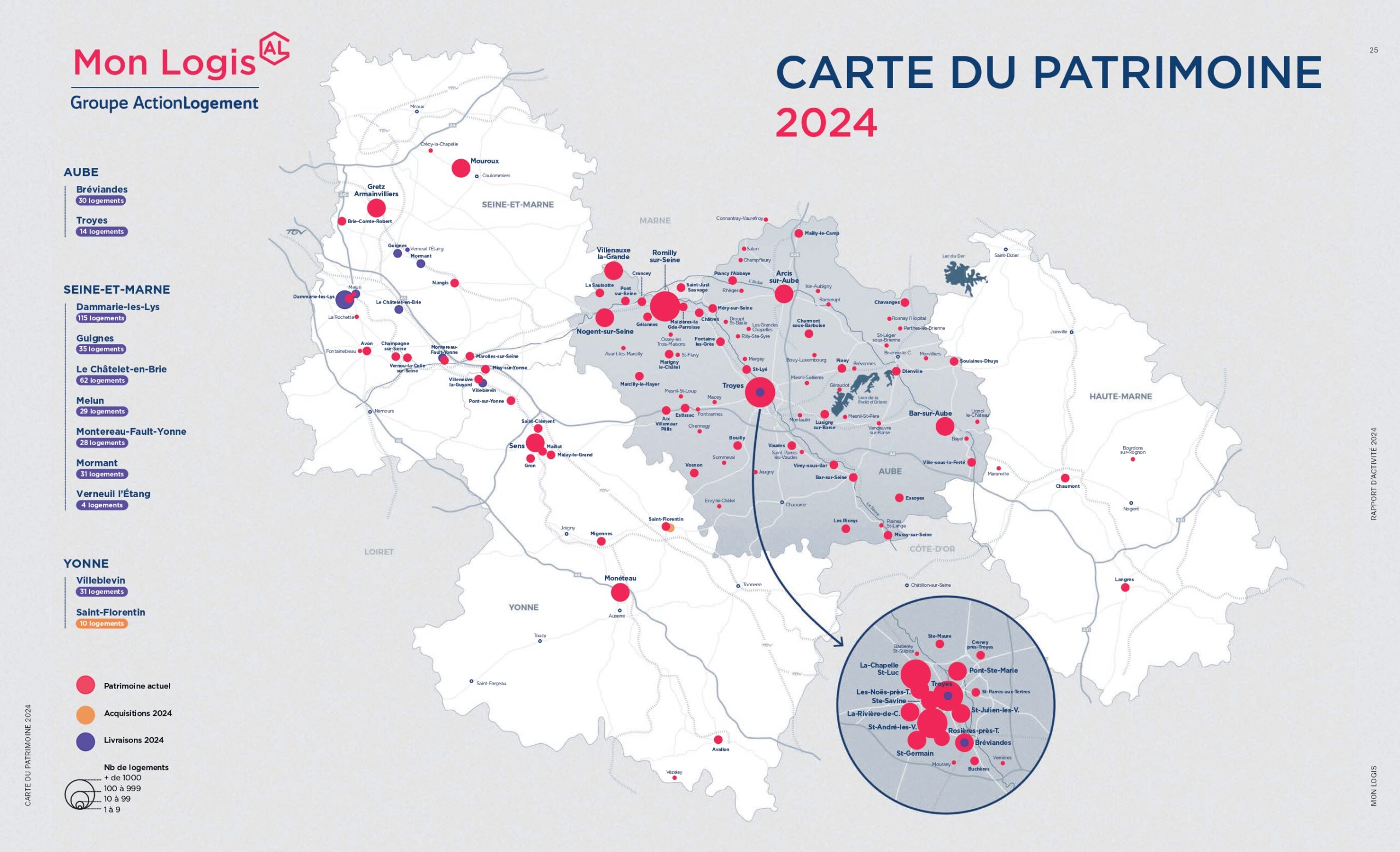 Carte du patrimoine