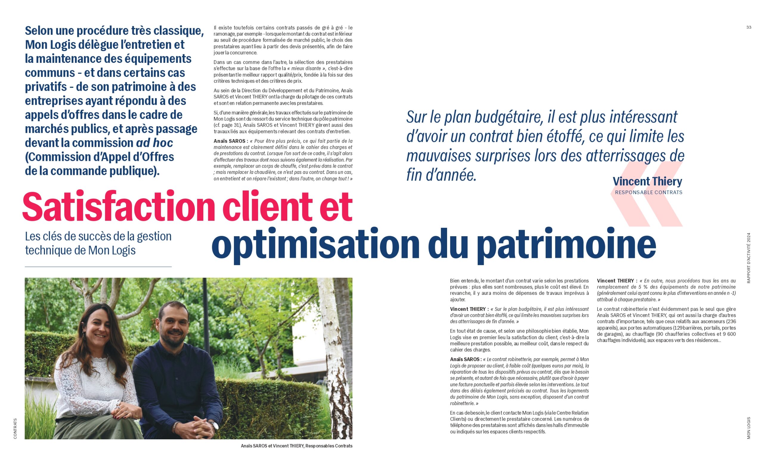 Contrats